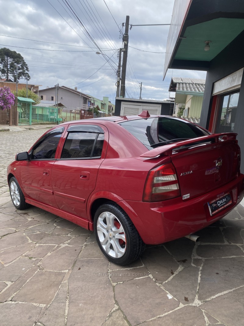 ASTRA 2.0 MPFI ADVANTAGE 8V FLEX 4P MANUAL - 2009 - CAXIAS DO SUL