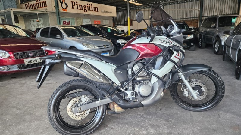 XL 700V TRANSALP - 2011 - CAXIAS DO SUL