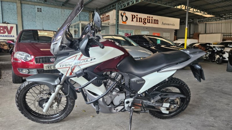 xl 700v transalp 2011 caxias do sul