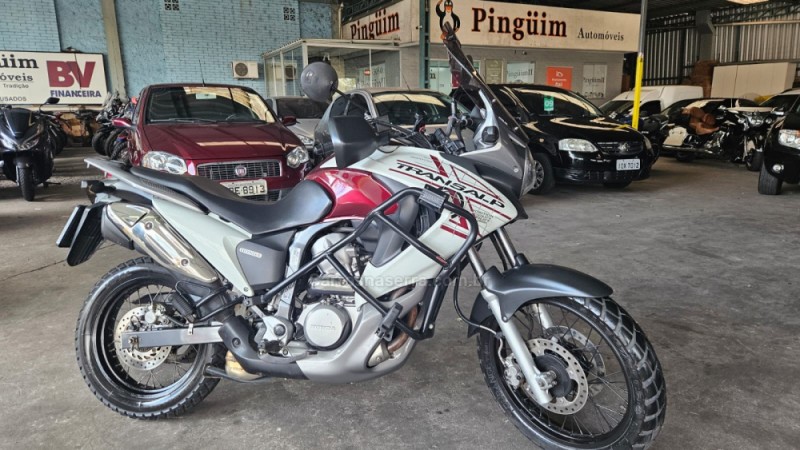 XL 700V TRANSALP - 2011 - CAXIAS DO SUL