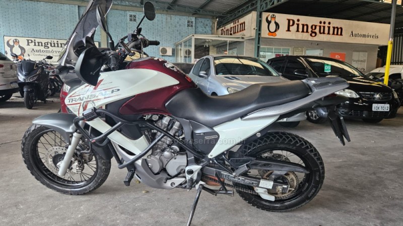 XL 700V TRANSALP - 2011 - CAXIAS DO SUL