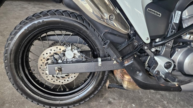 XL 700V TRANSALP - 2011 - CAXIAS DO SUL