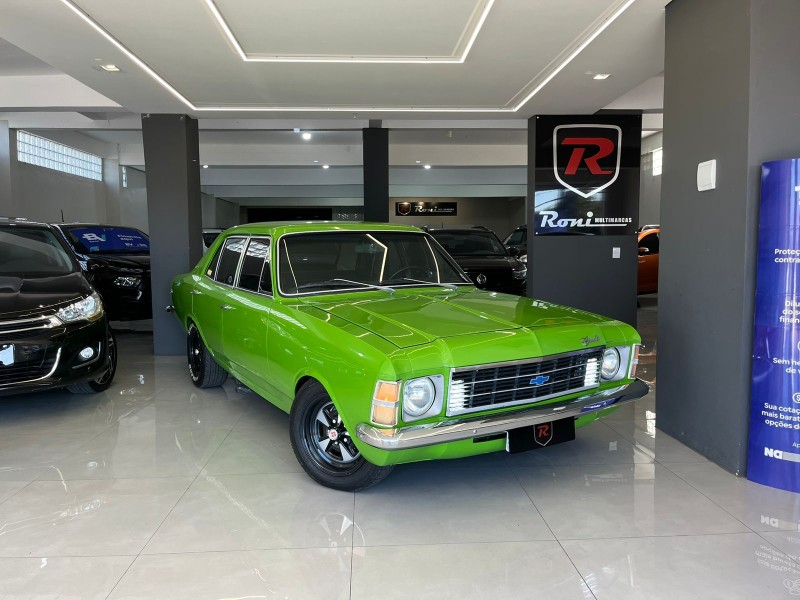 OPALA 4.1 DE LUXO 12V GASOLINA 4P MANUAL - 1975 - BENTO GONçALVES