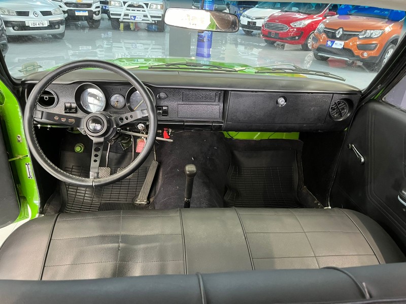 OPALA 4.1 DE LUXO 12V GASOLINA 4P MANUAL - 1975 - BENTO GONçALVES