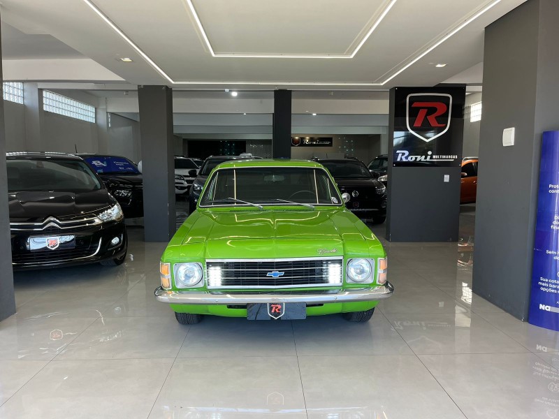 OPALA 4.1 DE LUXO 12V GASOLINA 4P MANUAL - 1975 - BENTO GONçALVES