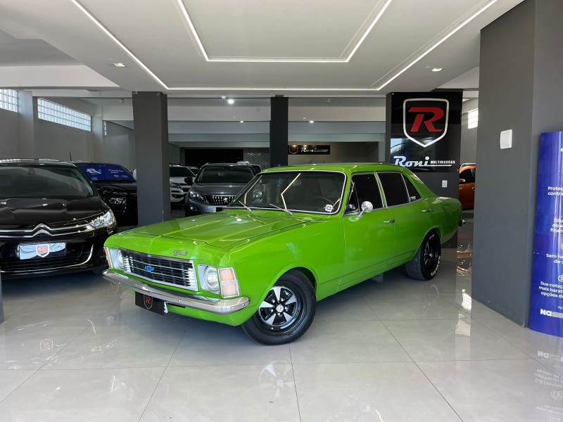 OPALA 4.1 DE LUXO 12V GASOLINA 4P MANUAL - 1975 - BENTO GONçALVES