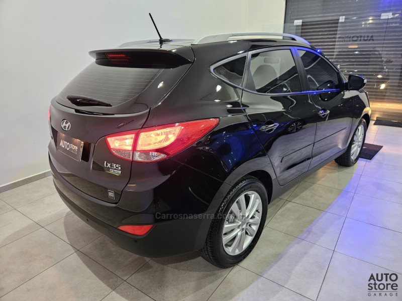 IX35 2.0 MPFI GLS 16V FLEX 4P AUTOMÁTICO - 2015 - CAXIAS DO SUL