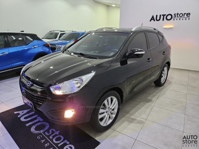 IX35 2.0 MPFI GLS 16V FLEX 4P AUTOMÁTICO - 2015 - CAXIAS DO SUL