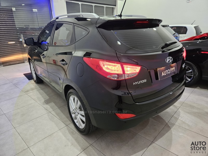 IX35 2.0 MPFI GLS 16V FLEX 4P AUTOMÁTICO - 2015 - CAXIAS DO SUL