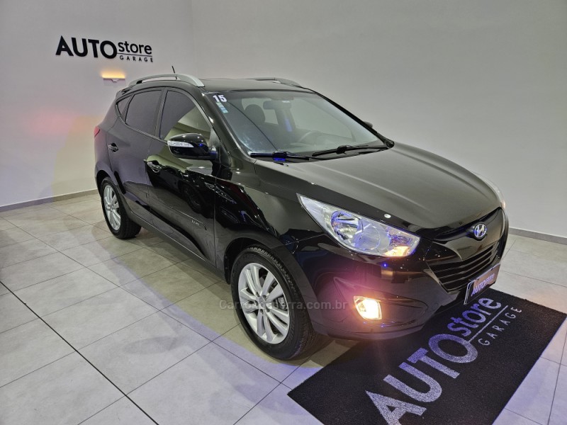 IX35 2.0 MPFI GLS 16V FLEX 4P AUTOMÁTICO - 2015 - CAXIAS DO SUL