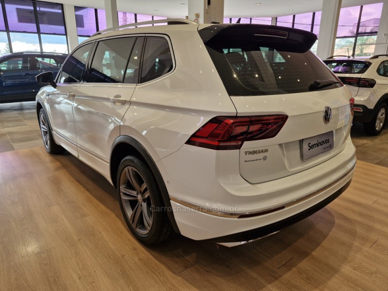 TIGUAN 2.0 TSI R-LINE 16V TURBO GASOLINA 4P TIPTRONIC - 2019 - LAJEADO