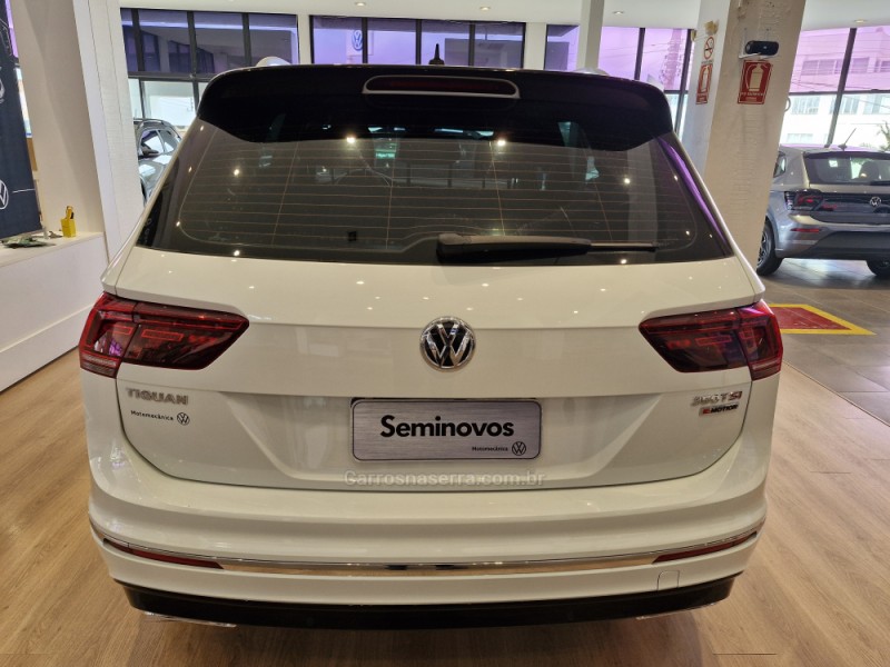 TIGUAN 2.0 TSI R-LINE 16V TURBO GASOLINA 4P TIPTRONIC - 2019 - LAJEADO