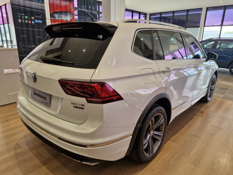 TIGUAN 2.0 TSI R-LINE 16V TURBO GASOLINA 4P TIPTRONIC - 2019 - LAJEADO