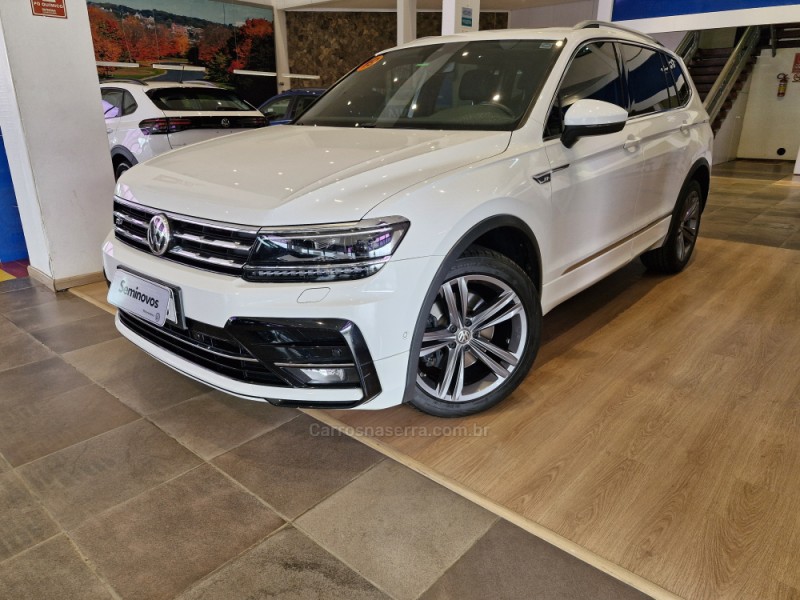 tiguan 2.0 tsi r line 16v turbo gasolina 4p tiptronic 2019 lajeado