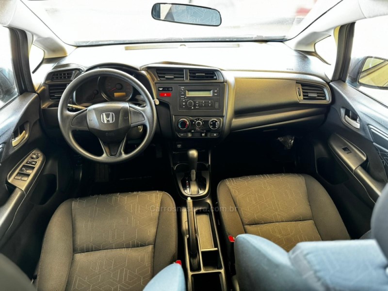 FIT 1.5 LX 16V FLEX 4P AUTOMÁTICO - 2015 - CAXIAS DO SUL