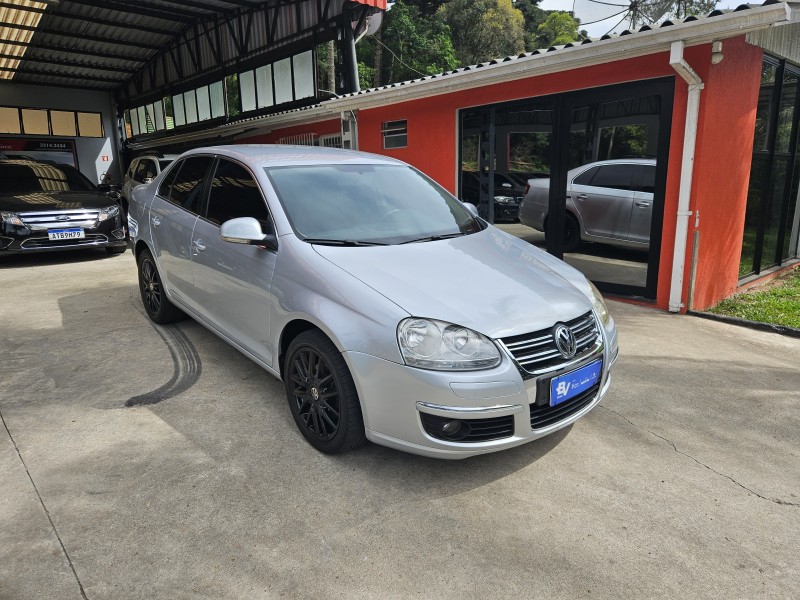 JETTA 2.5 I 20V 170CV GASOLINA 4P TIPTRONIC - 2007 - CAXIAS DO SUL