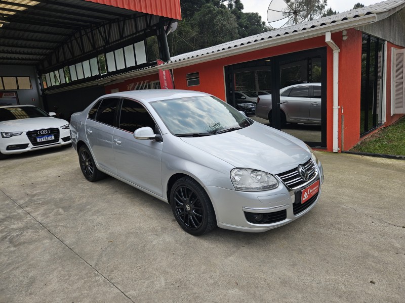 JETTA 2.5 I 20V 170CV GASOLINA 4P TIPTRONIC - 2007 - CAXIAS DO SUL