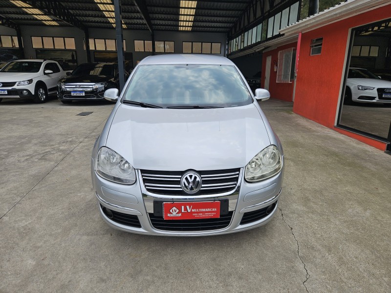 JETTA 2.5 I 20V 170CV GASOLINA 4P TIPTRONIC - 2007 - CAXIAS DO SUL