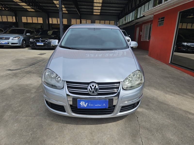 JETTA 2.5 I 20V 170CV GASOLINA 4P TIPTRONIC - 2007 - CAXIAS DO SUL