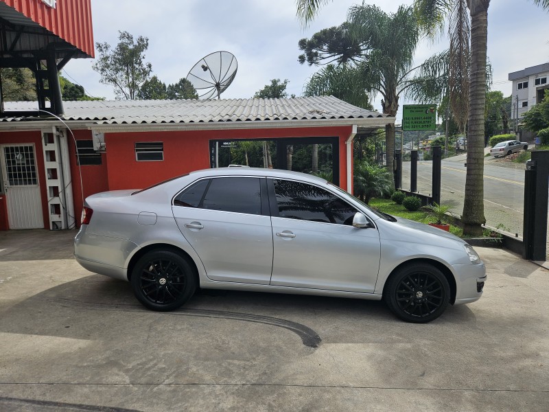 JETTA 2.5 I 20V 170CV GASOLINA 4P TIPTRONIC - 2007 - CAXIAS DO SUL