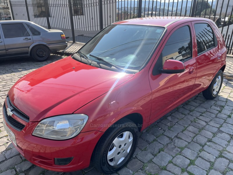 CELTA 1.0 MPFI LT 8V FLEX 4P MANUAL - 2013 - SãO MARCOS