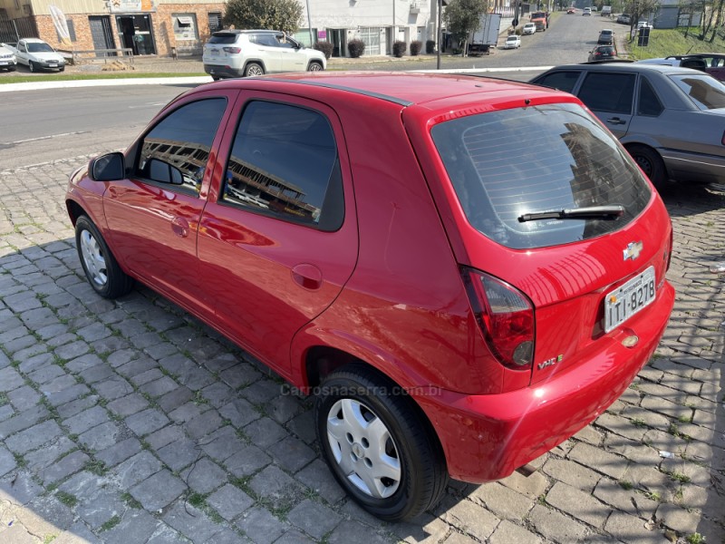 CELTA 1.0 MPFI LT 8V FLEX 4P MANUAL - 2013 - SãO MARCOS