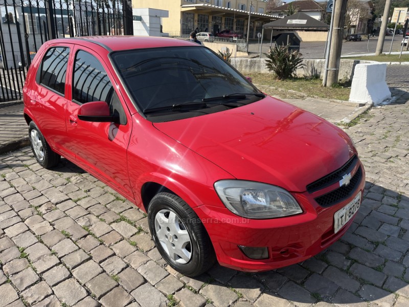 CELTA 1.0 MPFI LT 8V FLEX 4P MANUAL - 2013 - SãO MARCOS