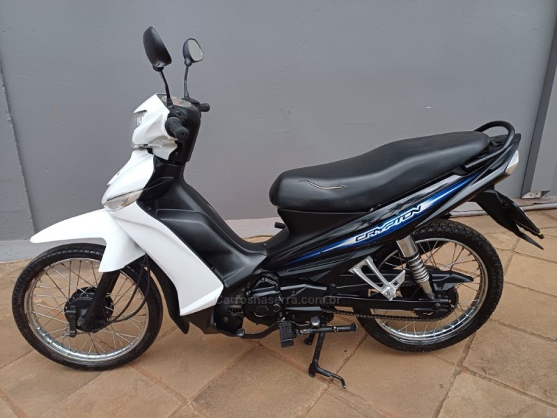 T115 CRYPTON K - 2015 - PASSO FUNDO