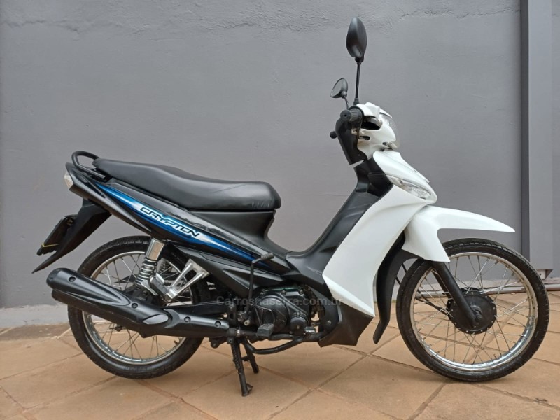 T115 CRYPTON K - 2015 - PASSO FUNDO