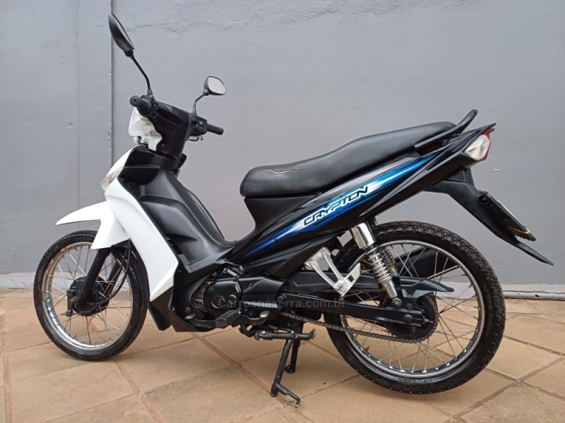 T115 CRYPTON K - 2015 - PASSO FUNDO