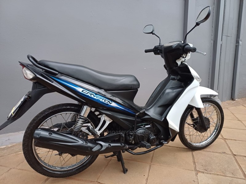 T115 CRYPTON K - 2015 - PASSO FUNDO