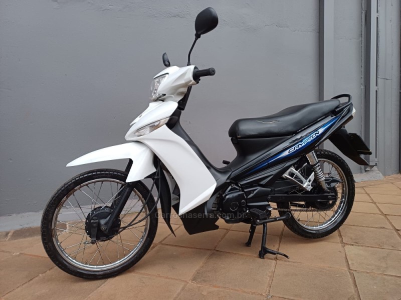 T115 CRYPTON K - 2015 - PASSO FUNDO