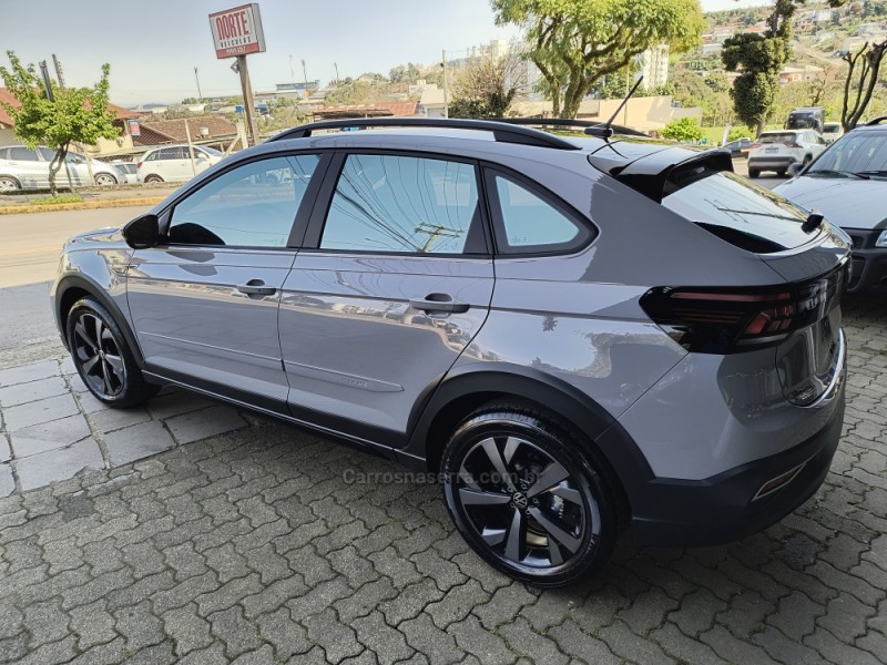 NIVUS 1.0 TSI HIGHLINE FLEX 4P AUTOMÁTICO - 2024 - BENTO GONçALVES