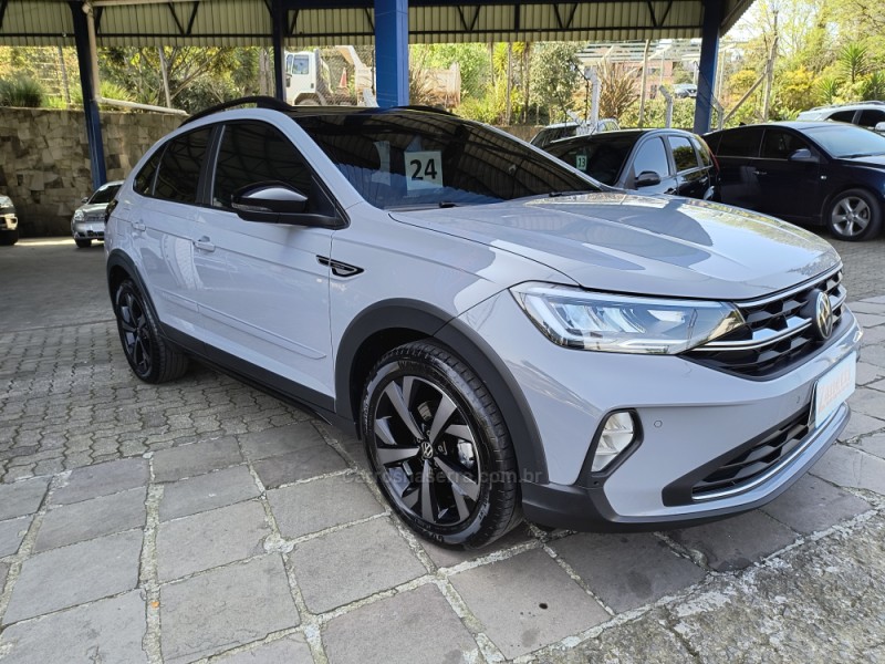 NIVUS 1.0 TSI HIGHLINE FLEX 4P AUTOMÁTICO - 2024 - BENTO GONçALVES