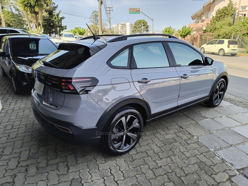 NIVUS 1.0 TSI HIGHLINE FLEX 4P AUTOMÁTICO - 2024 - BENTO GONçALVES