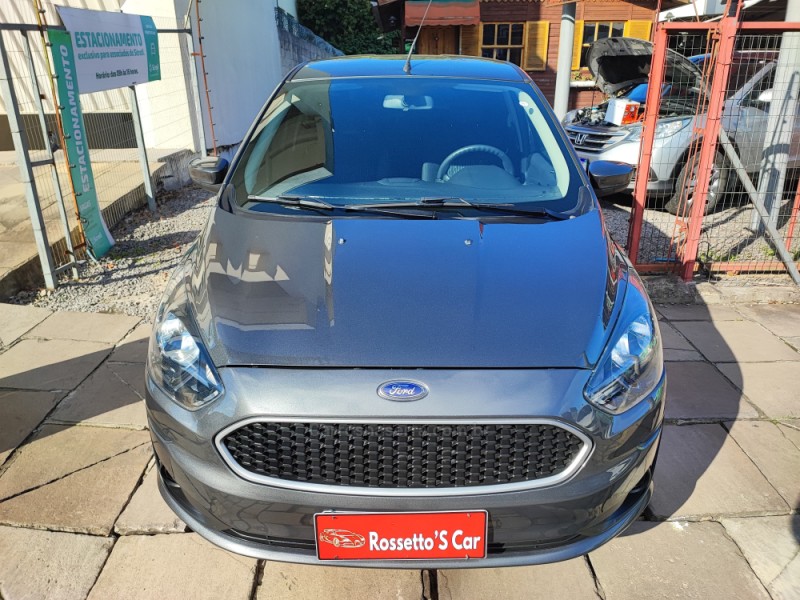 KA 1.0 SE 12V FLEX 4P MANUAL - 2019 - FARROUPILHA