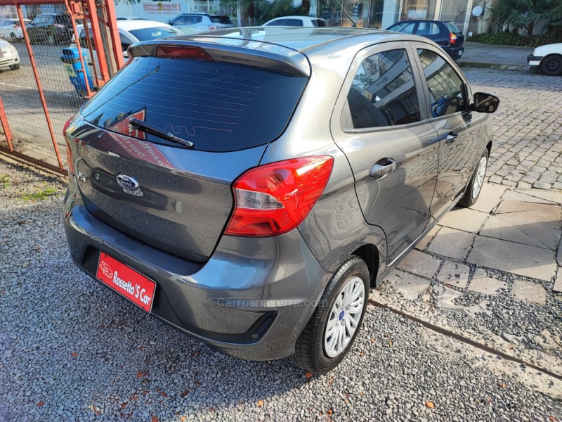 KA 1.0 SE 12V FLEX 4P MANUAL - 2019 - FARROUPILHA