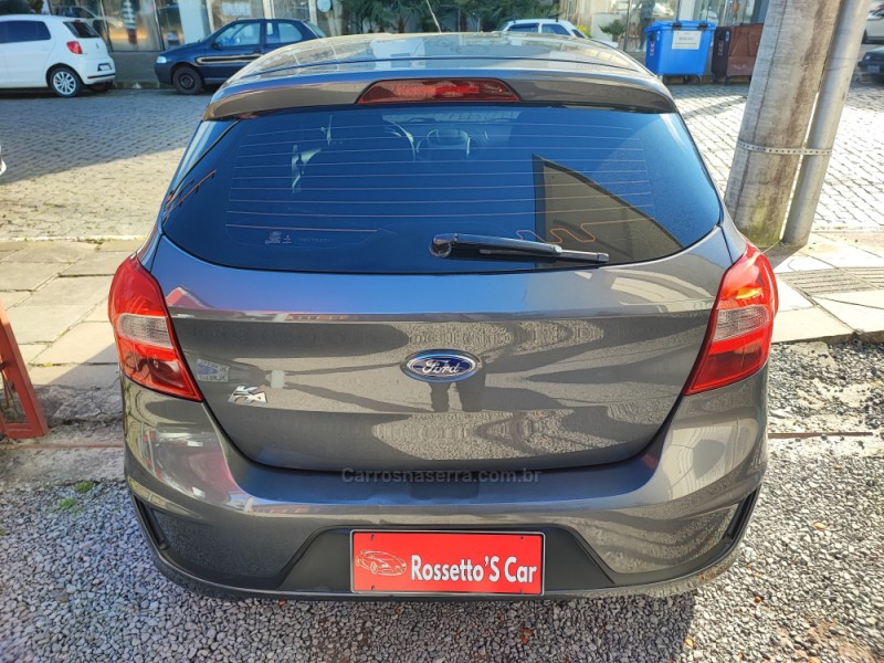 KA 1.0 SE 12V FLEX 4P MANUAL - 2019 - FARROUPILHA