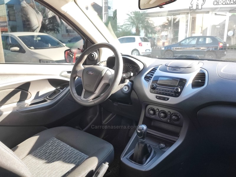 KA 1.0 SE 12V FLEX 4P MANUAL - 2019 - FARROUPILHA