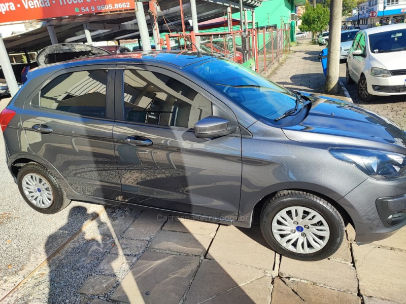 KA 1.0 SE 12V FLEX 4P MANUAL - 2019 - FARROUPILHA