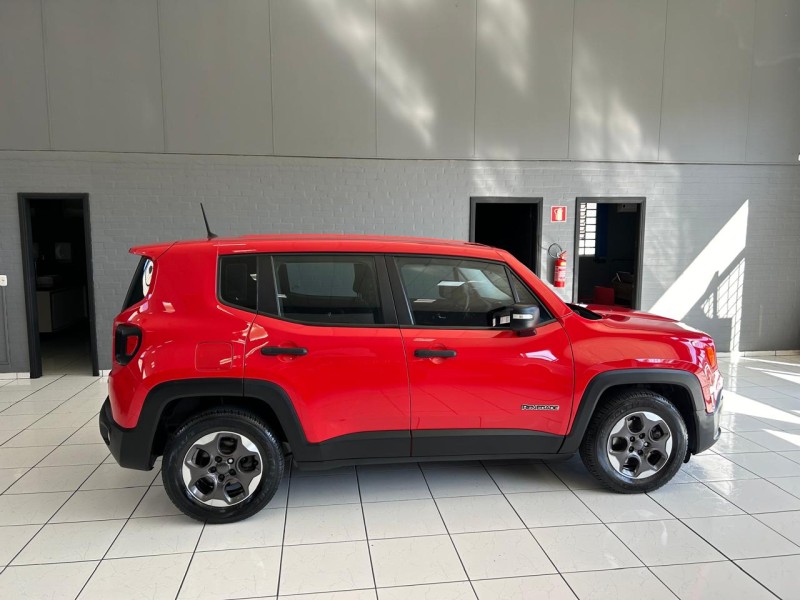 RENEGADE 1.8 16V FLEX SPORT 4P AUTOMÁTICO - 2016 - CAXIAS DO SUL