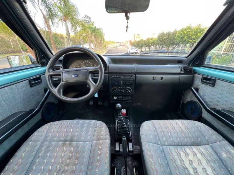 UNO 1.0 MILLE ELETRONIC 8V GASOLINA 4P MANUAL - 1994 - CAMPO BOM