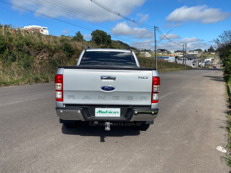 RANGER 3.2 XLT 4X4 CD 20V DIESEL 4P AUTOMÁTICO - 2016 - FLORES DA CUNHA