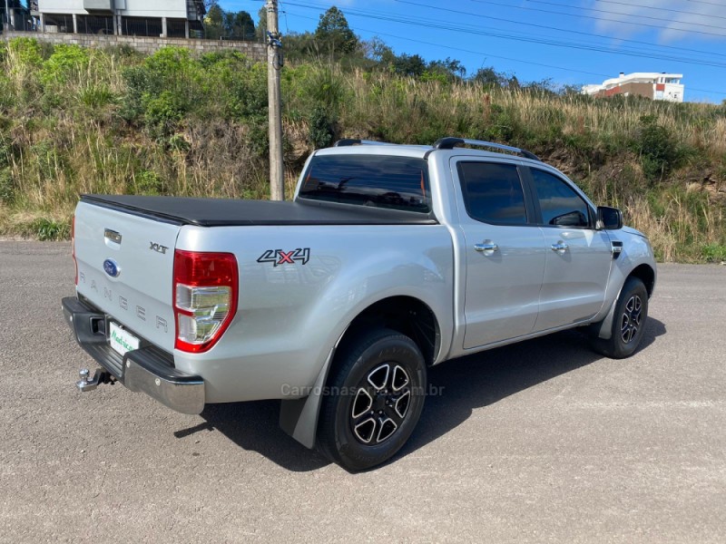 RANGER 3.2 XLT 4X4 CD 20V DIESEL 4P AUTOMÁTICO - 2016 - FLORES DA CUNHA