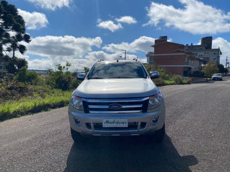 RANGER 3.2 XLT 4X4 CD 20V DIESEL 4P AUTOMÁTICO - 2016 - FLORES DA CUNHA