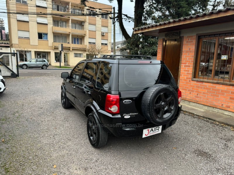 ECOSPORT 2.0 XLT 16V GASOLINA 4P AUTOMÁTICO - 2010 - GARIBALDI