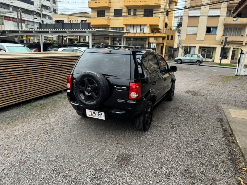 ECOSPORT 2.0 XLT 16V GASOLINA 4P AUTOMÁTICO - 2010 - GARIBALDI