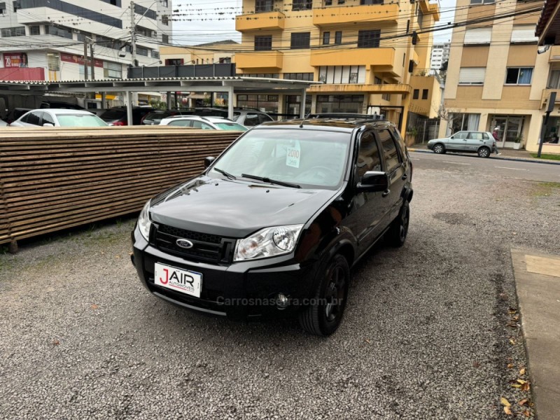 ECOSPORT 2.0 XLT 16V GASOLINA 4P AUTOMÁTICO - 2010 - GARIBALDI