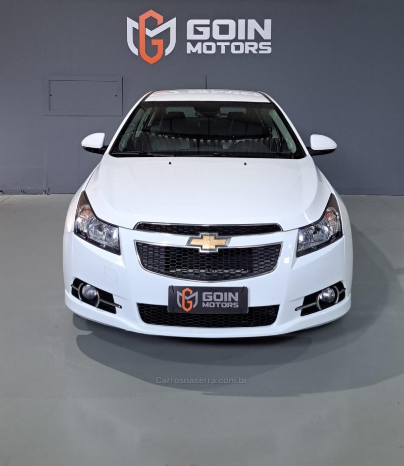 CRUZE 1.8 LT SPORT6 16V FLEX 4P AUTOMÁTICO - 2013 - BENTO GONçALVES