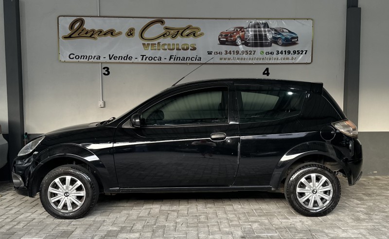 KA 1.0 MPI 8V FLEX 2P MANUAL - 2013 - CAXIAS DO SUL